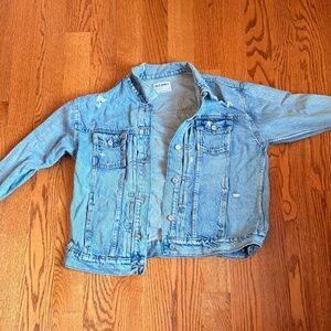 Old navy denim jacket